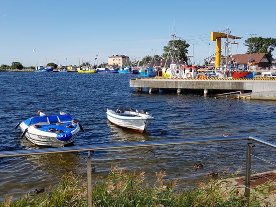 Port morski Jastarnia