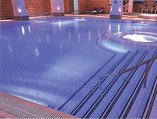 Oasis Health Club