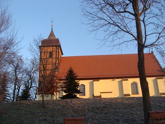 Kościół św. Jana Chrzciciela