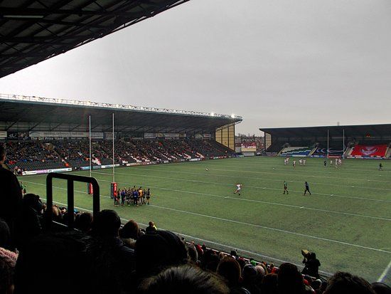 Select Security Stadium