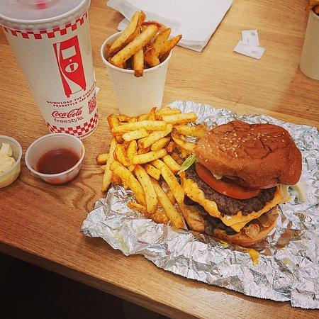 Five Guys