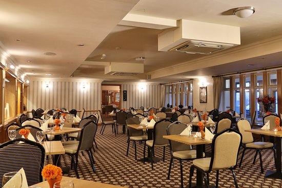 Bookcase Restaurant