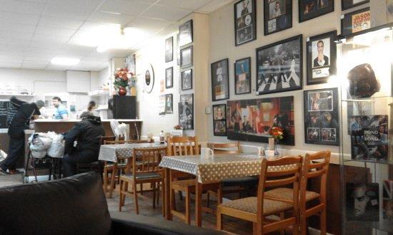 Weston Market Cafe