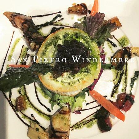 San Pietro Restaurant Windermere