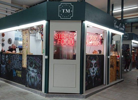 Trinity Market