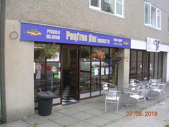 Penfras Aur