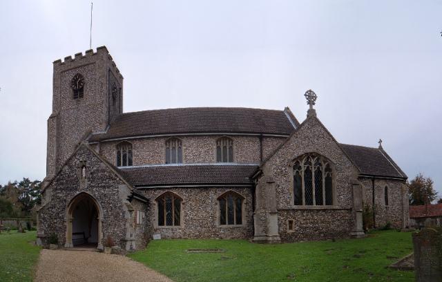 Church of St Mary
