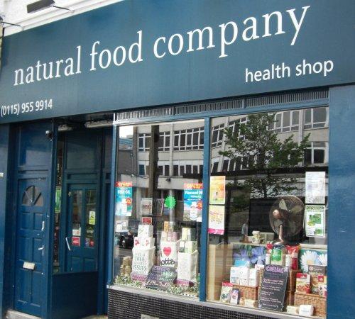 The Natural Food Company