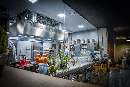 Proste Nad Morzem Restaurant & Bar