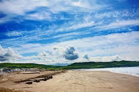 Girvan Beach