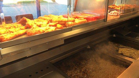 George's Fish Chips