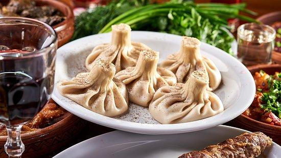 Chinkalnia Restauracja Gruzinska