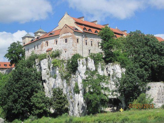 Opactwo benedyktynów w Tyńcu