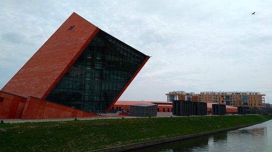 Muzeum II Wojny Światowej w Gdańsku
