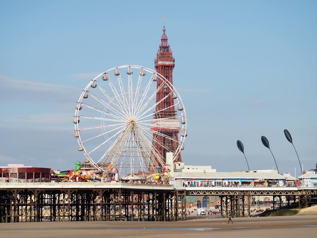 Central Pier