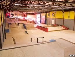 Revolution Skatepark