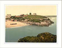 Tenby Castle