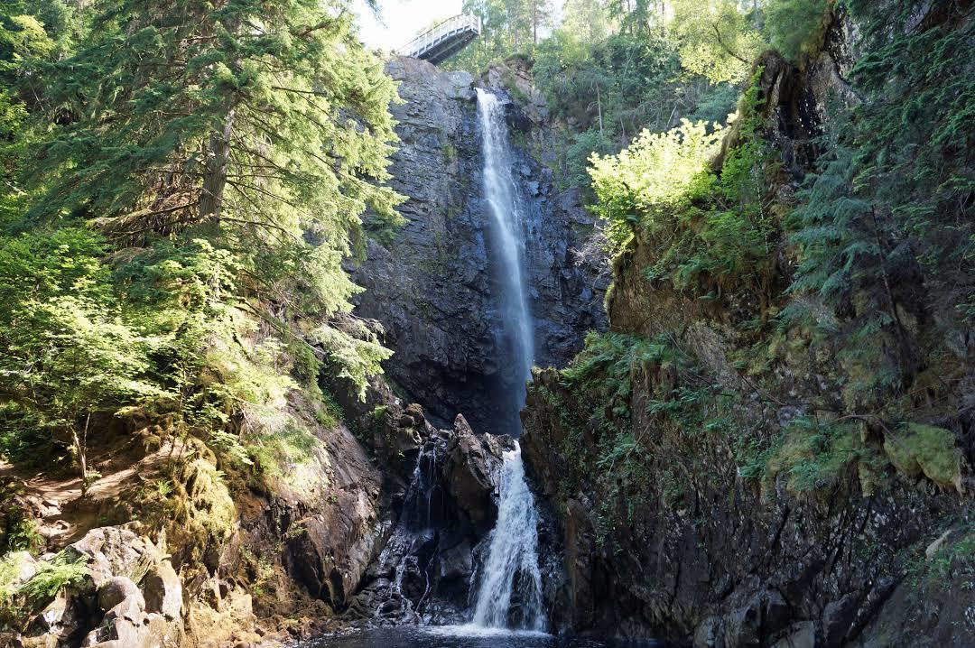 Plodda Falls
