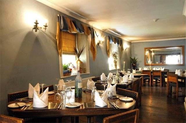 The Fauconberg Arms