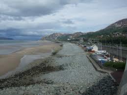 Penmaenmawr Beach