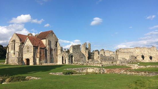 Castle Acre Priory