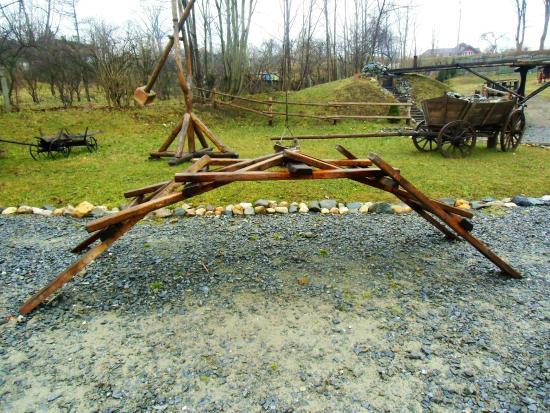 Średniowieczny Park Techniki