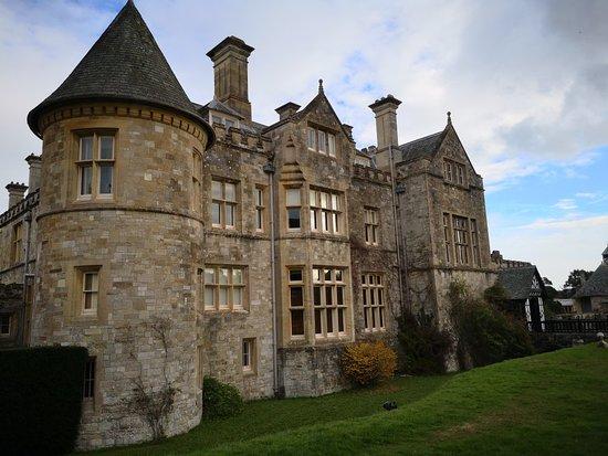 Beaulieu Palace House