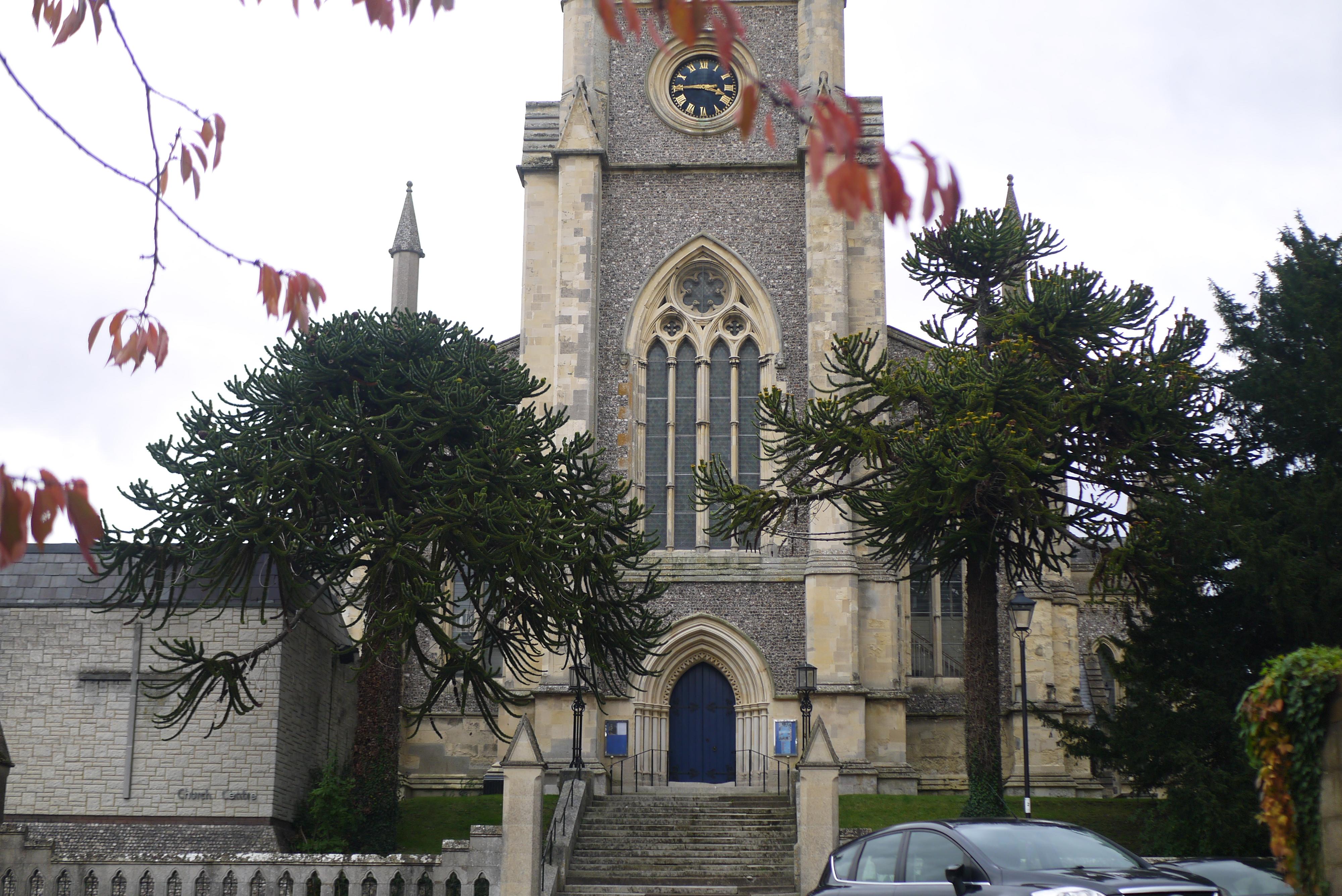 Church Of St Mary
