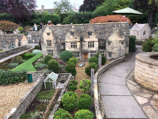 The Model Village