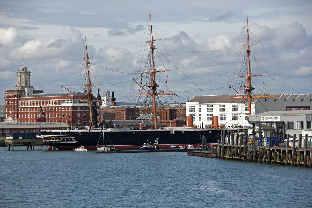 HMS Warrior 1860
