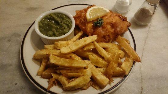 Knights Fish Restaurant Est. 1909