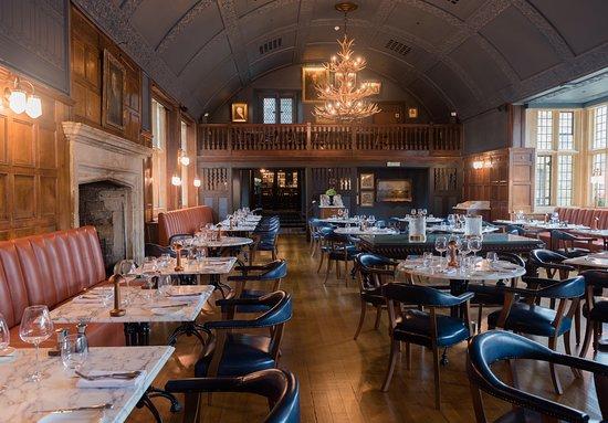 The Lygon Arms Bar and Lounge