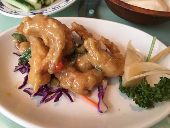 Cinta Chinese & Malaysian Restaurant