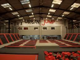 Urban Jump Trampoline Park