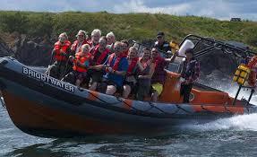 Eyemouth Rib Trips