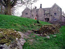 Ilkley Roman Fort