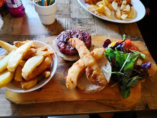 Alton Bridge Hotel Restaurant