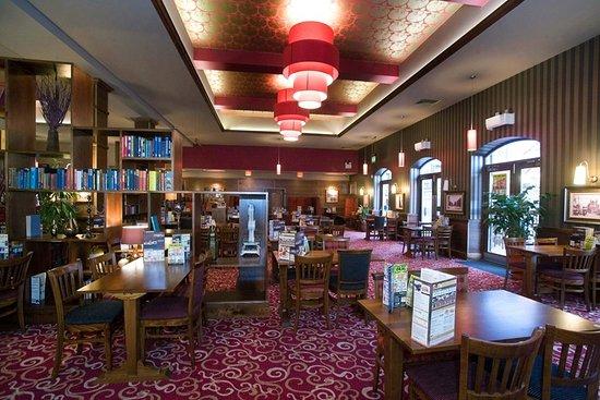 The Old Market Hall Wetherspoon