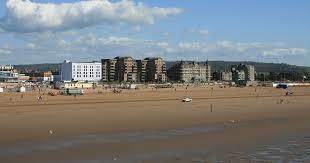 Weston-super-Mare Beach