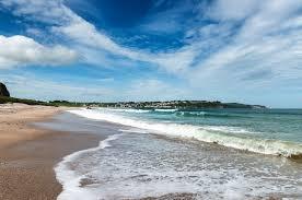 Ballycastle Beach