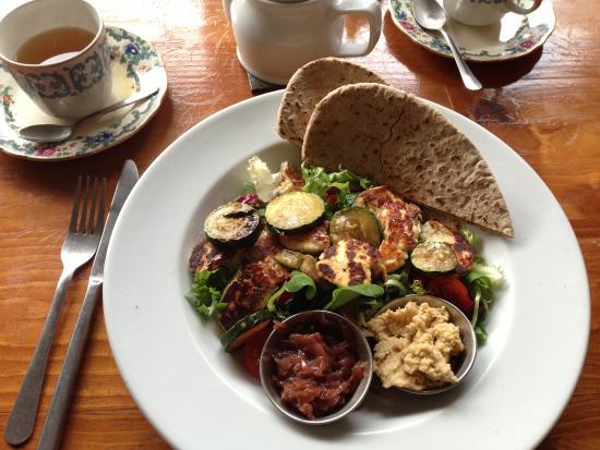 Crocus Cafe