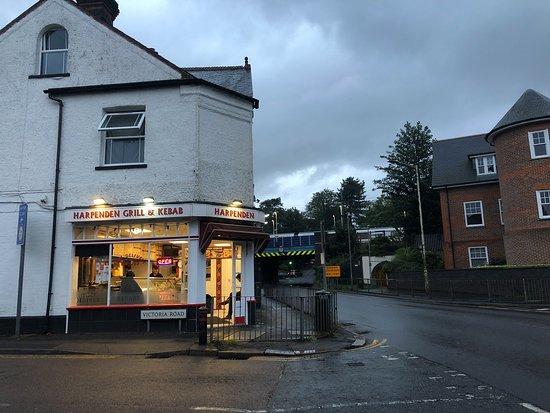 Harpenden Grill Kebab and Pizza
