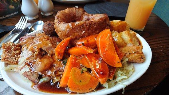 Stags Head Lincoln
