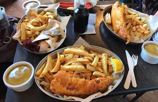 Grosvenor Fish Bar