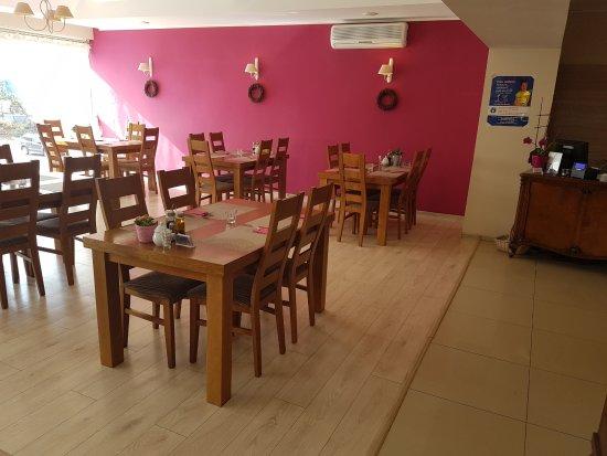 Restauracja w Kapciach