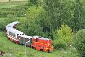 Nadwislanska narrow-gauge railway