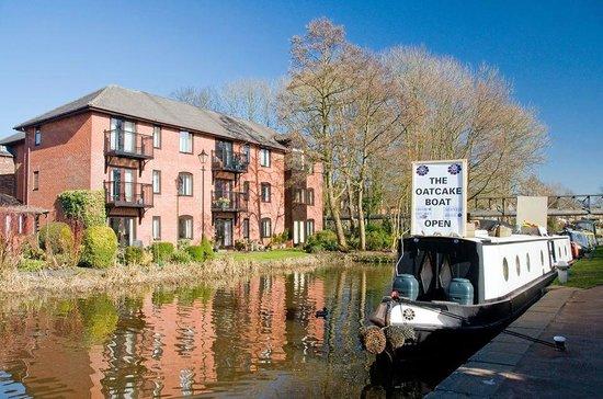 The Oatcake Boat