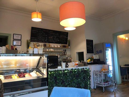 Ghiacci Cafe