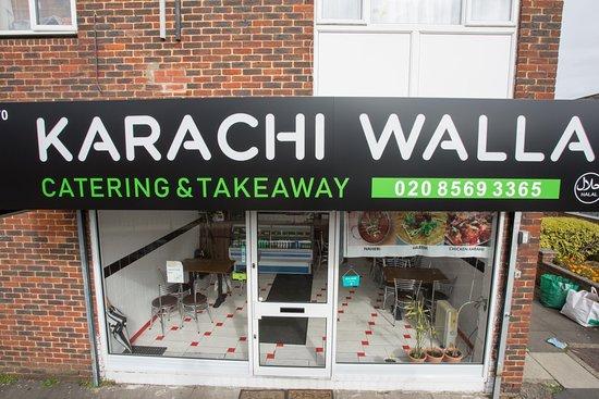 Karachi Walla