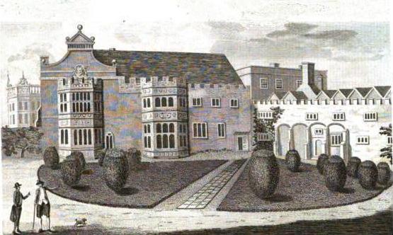 Hinchingbrooke House